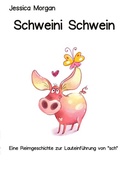 Cover: Schweini Schwein - Tolino Media