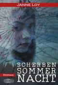 Cover: Scherbensommernacht - Lauinger Verlag