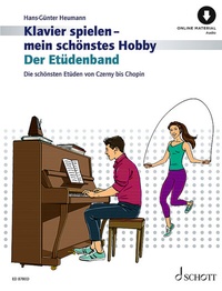 Abbildung von: Der Etüdenband - Schott Music