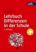 Cover: Lehrbuch Differenzen in der Schule - UTB