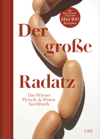 Enlarge image Cover: Der große Radatz - CSV
