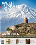 Cover: Welt und Umwelt der Bibel / Armenien - Katholisches Bibelwerk e.V.