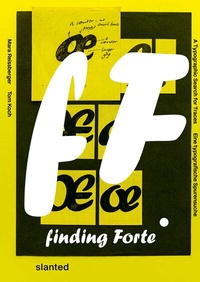 Enlarge image Cover: finding Forte - Slanted Publishers UG (haftungsbeschränkt)