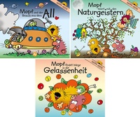 Abbildung von: MOPF-MINI Nr. 4, 5, 6 - Appel Verlag GmbH