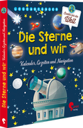 Cover: Die Sterne und wir - Sophie Verlag GmbH