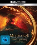 Cover: Mittelerde 6-Film Collection - 4K UHD - Warner Bros Entertainment