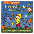 Cover: Die 30 besten Herbstlieder f&uuml;r Kinder 2 - Universal Music