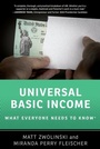 Cover: Universal Basic Income - Oxford University Press Inc