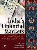 Cover: Indian Financial Markets - Elsevier