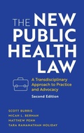 Cover: The New Public Health Law - Oxford University Press Inc