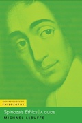Cover: Spinoza's Ethics - Oxford University Press Inc