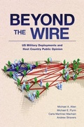 Cover: Beyond the Wire - Oxford University Press Inc