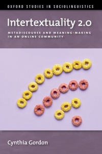 Enlarge image Cover: Intertextuality 2.0 - Oxford University Press Inc