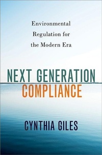 Abbildung von: Next Generation Compliance - Oxford University Press Inc