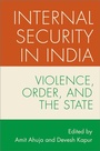 Cover: Internal Security in India - Oxford University Press Inc