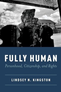 Abbildung von: FULLY HUMAN - Oxford University Press Inc