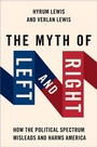 Cover: The Myth of Left and Right - Oxford University Press Inc
