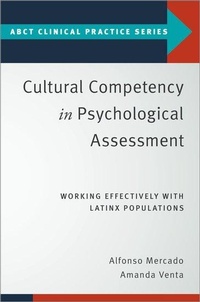Enlarge image Cover: Cultural Competency in Psychological Assessment - Oxford University Press Inc