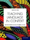 Cover: Teaching Language in Context - OUP Australia and New Zealand