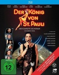 Cover: Der K&ouml;nig von St. Pauli - Der komplette Sechsteiler (ARD Director's Cut in HD + SAT.1 Originalfassung in SD) (2 Blu-rays) - Fernsehjuwelen