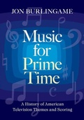 Cover: Music for Prime Time - Oxford University Press Inc