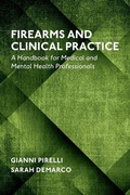 Cover: Firearms and Clinical Practice - Oxford University Press Inc