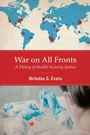 Cover: War on All Fronts - MIT Press