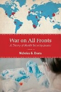 Enlarge image Cover: War on All Fronts - MIT Press