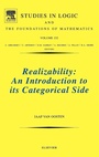 Cover: Realizability: Volume 152 - Elsevier
