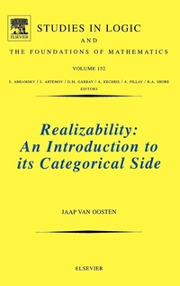 Enlarge image Cover: Realizability: Volume 152 - Elsevier