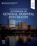 Cover: Massachusetts General Hospital Handbook of General Hospital Psychiatry - Churchill Livingstone