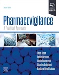 Cover: Pharmacovigilance - Churchill Livingstone