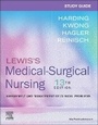 Cover: Study Guide for Lewis's Medical-Surgical Nursing - Churchill Livingstone
