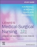 Cover: Study Guide for Lewis's Medical-Surgical Nursing - Churchill Livingstone