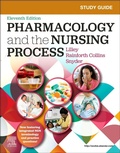 Cover: Study Guide for Pharmacology and the Nursing Process - Churchill Livingstone