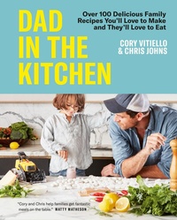 Bild vergrößern Bild: Dad in the Kitchen - Appetite by Random House