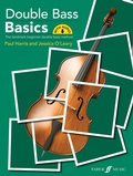 Cover: Double Bass Basics - Faber Music Ltd