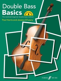 Enlarge image Cover: Double Bass Basics - Faber Music Ltd