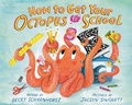 Cover: How to Get Your Octopus to School - Flamingo Books