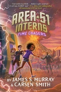 Cover: Time Chasers #3 - Penguin Workshop