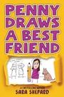 Cover: Penny Draws a Best Friend - G.P. Putnam's Sons Books for Young Readers