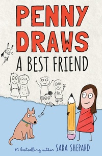 Enlarge image Cover: Penny Draws a Best Friend - G.P.Putnam's Sons Books for Young Readers'