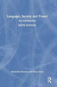 Enlarge image Cover: Language, Society and Power - Routledge