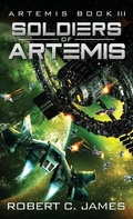 Cover: Soldiers of Artemis - Philip Wilson