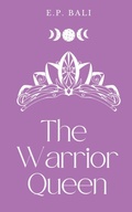 Cover: The Warrior Queen (Pastel Edition) - Blue Moon Rising