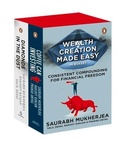 Cover: Wealth Creation Made Easy In A Box Set - Penguin Books India