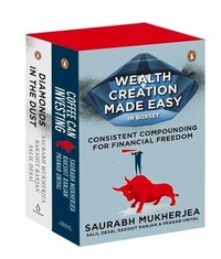 Enlarge image Cover: Wealth Creation Made Easy In A Box Set - Penguin Books India
