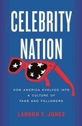 Cover: Celebrity Nation - Beacon Press