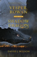 Cover: Vesper Rowan and the Shadow Dragon - BOOKBABY
