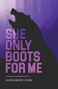 Cover: She Only Boots For Me - Neuromantic Press